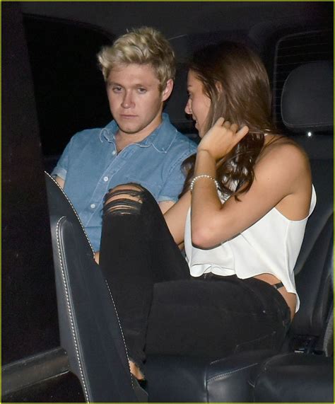 How Did Niall Horan & Celine Helene Vandycke .